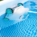 Aspirateur de piscine universel robot nettoyeur Intex 28005 ZX300 Vente