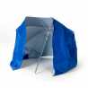 Parasol de plage pliable portable léger aluminium tente 160 cm Piuma Offre
