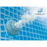 Pompe filtre à cartouche piscine hors-sol 5678 lt/hr Intex 28636 Offre