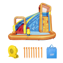 Aire de jeux et piscine gonflable Turbo Splash Water Zone Bestway 53301 Offre