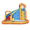 Aire de jeux et piscine gonflable Turbo Splash Water Zone Bestway 53301 Remises