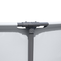 Piscine hors-sol Ronde Steel Pro Max 427x84cm en acier Bestway 56595 Modèle