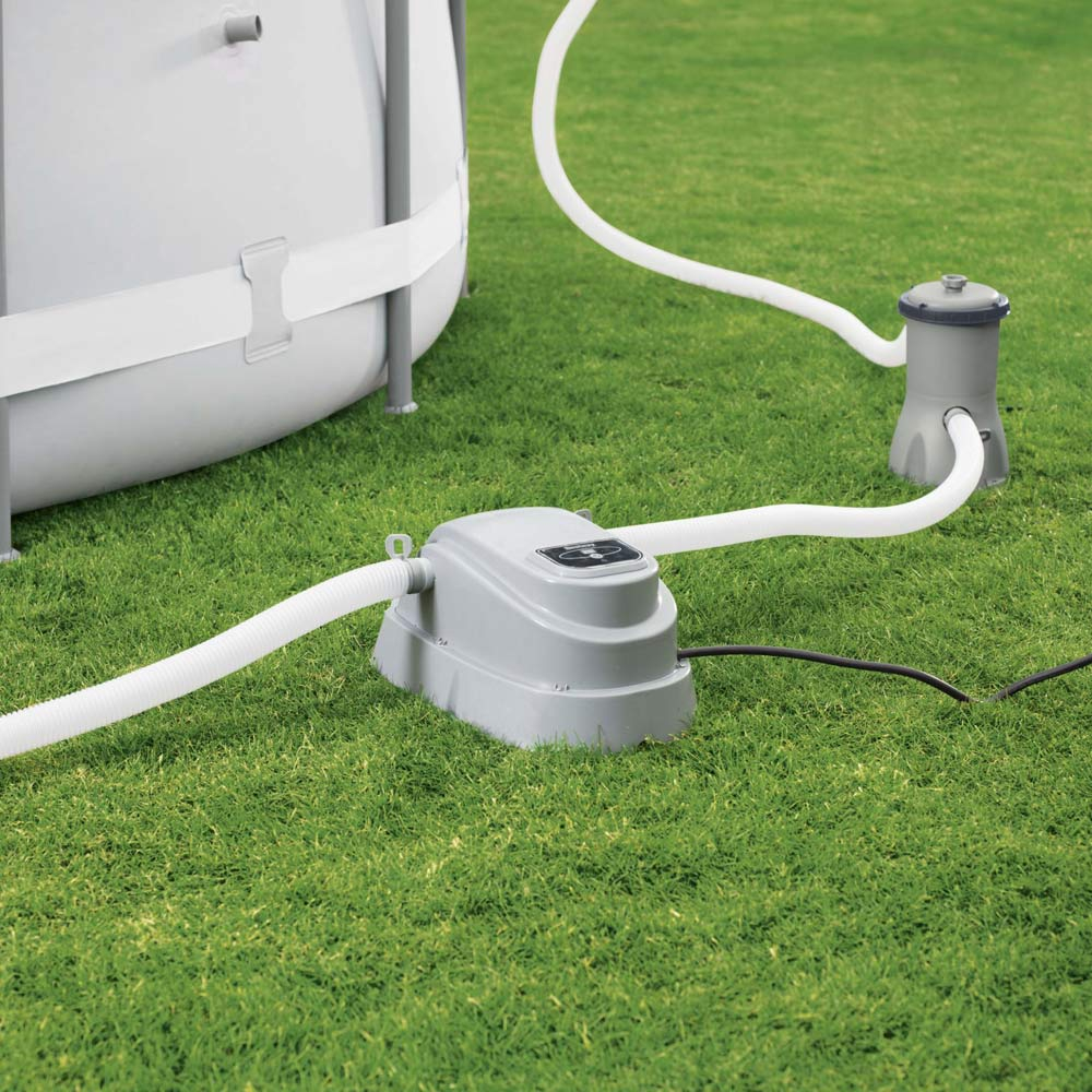 Bestway 58259 Réchauffeur d’Eau pour Piscines SPA Hydromassage Gonflable
