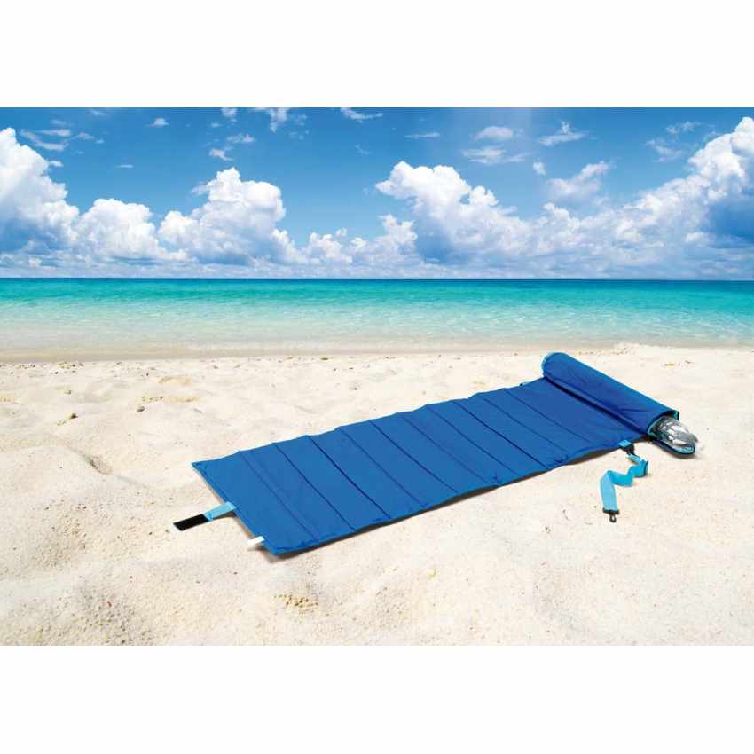 Matelas Rembourré De Plage 151x50 Thermique Staifresco articoli spiaggia
