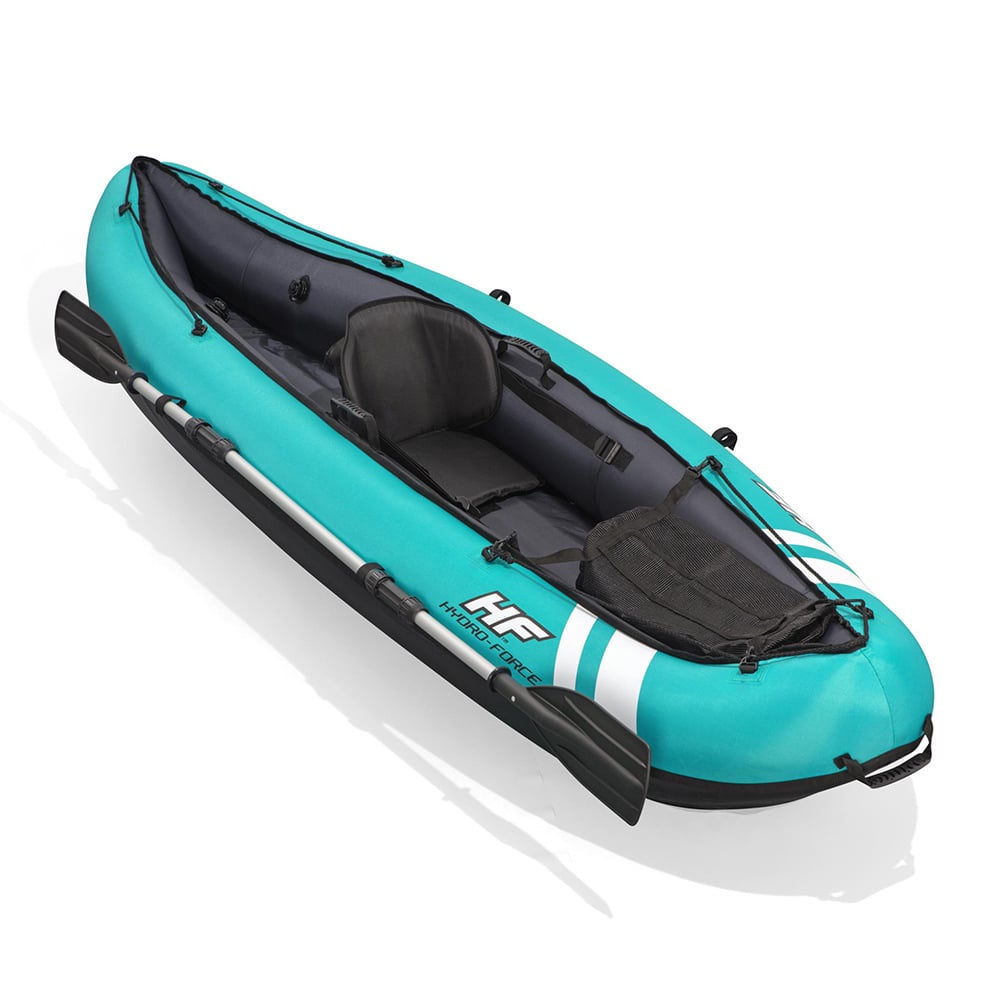 Canoë kayak gonflable Bestway Hydro-Force Ventura 65118
