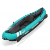 Canoë kayak gonflable Bestway Hydro-Force Ventura 65118 Choix