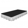 Piscine Hors-Sol Rectangulaire Bestway 56623 Steel Frame 956 x 466 x 132 cm