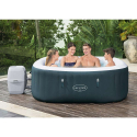Spa gonflable 6 personnes 180x66cm Lay-Z Ibiza AirJet Bestway 60015 Offre