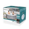 Hydromassage gonflable SPA Airjet 170x66cm Bestway 60037 Lay-Z SPA St. Lucia 