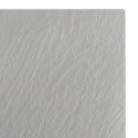 Receveur de douche en résine à l'italienne rectangulaire 140x70 design moderne Stone 