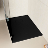 Receveur de douche rectangulaire à l'italienne 100x80 Stone 
