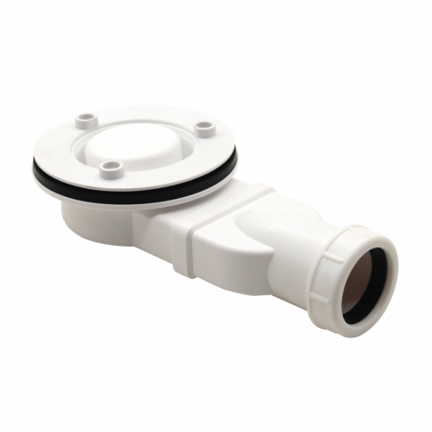 Bonde de douche 115mm pour receveur de douche à l'italienne Drain Promotion