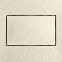 Receveur de douche 140x90 à l'italienne rectangulaire  design moderne Stone Dimensions