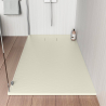 Receveur de douche 140x90 à l'italienne rectangulaire  design moderne Stone Modèle