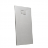 Receveur de douche à l'italienne rectangulaire en résine 160x80 Stone Offre