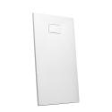 Receveur de douche 160x90 à l'italienne rectangulaire en résine Stone 