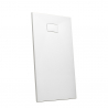 Receveur de douche 160x90 à l'italienne rectangulaire en résine Stone 