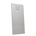 Receveur de douche en résine à l'italienne 170x70 Stone Offre