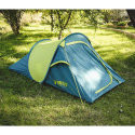 Tente de camping 220x120x100pop-up Pavillo Coolquick 2 Bestway 68097 Dimensions