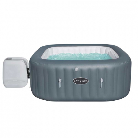 Lay-Z SPA Hawaii Hydrojet Pro 6 places Bestway 60031 Hydromassage gonflable 180x71cm