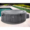 SPA Gonflable Rond 216x71 Bubble Massage Deluxe Intex 28442 Choix