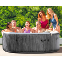 SPA Gonflable Rond 216x71 Bubble Massage Deluxe Intex 28442 Catalogue