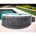 SPA Gonflable Rond 216x71 Bubble Massage Deluxe Intex 28442 Vente
