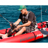 Canoë Kayak Gonflable 2 places Excursion Pro K2 Intex 68309 Réductions