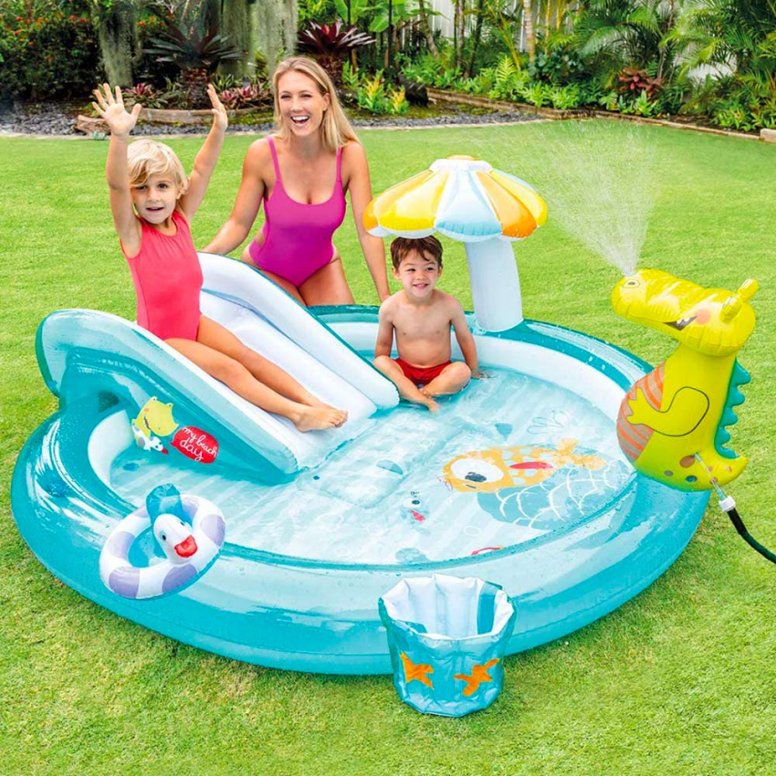 Mini-piscine gonflable, Badabulle - Mam'Advisor