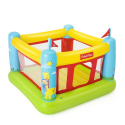 Trampoline gonflable pour enfants Bouncestatic Fisher-Price Bestway 93553 Vente