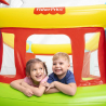 Trampoline gonflable pour enfants Bouncestatic Fisher-Price Bestway 93553 Dimensions