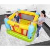 Trampoline gonflable pour enfants Bouncestatic Fisher-Price Bestway 93553 Modèle