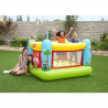 Trampoline gonflable pour enfants Bouncestatic Fisher-Price Bestway 93553 Choix