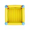 Trampoline gonflable pour enfants Bouncestatic Fisher-Price Bestway 93553 