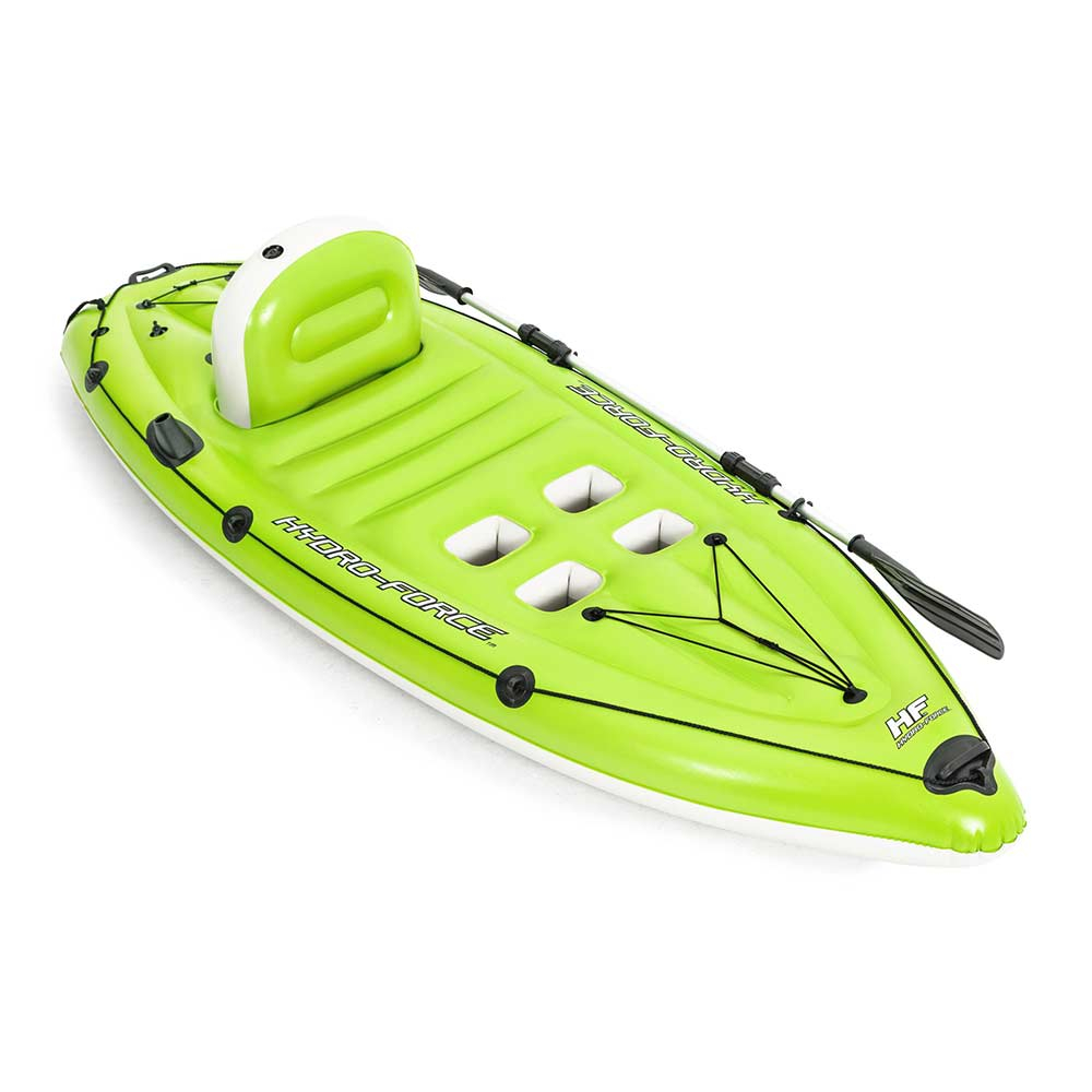 Kayak Gonflable support canne à pêche Koracle Bestway 65097 Hydro-Force