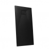 Receveur de douche 160x70 à l'italienne rectangulaire en résine Stone 