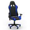Chaise ergonomique de bureau et de jeu Coussins et accoudoirs directionnels design Sky Offre