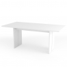 Table à manger design moderne en bois 160x90cm Bologna Offre