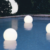 Lampe flottante design pour piscine extérieure Slide Acquaglobo Offre