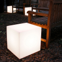 Lampadaire de table design contemporain moderne Slide Cubo Choix