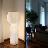 Lampadaire colonne LED design moderne Slide Cucun Remises