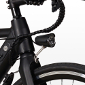 Vélo électrique avec cadre en aluminium ebike pour homme 250W Shimano W6 Prix