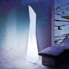 Lampadaire colonne de design moderne et contemporain Slide Manhattan Remises