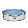 Piscine hors-sol ronde 366x76 Steel Pro Max Pool Set Bestway 56416 Offre