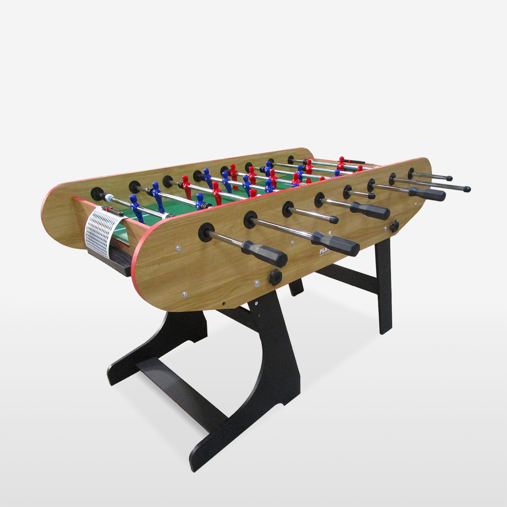 Baby-foot de table pliant professionnel Pemba