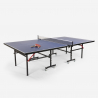 Table de ping-pong pliante professionnelle 274x152.5 cm Booster