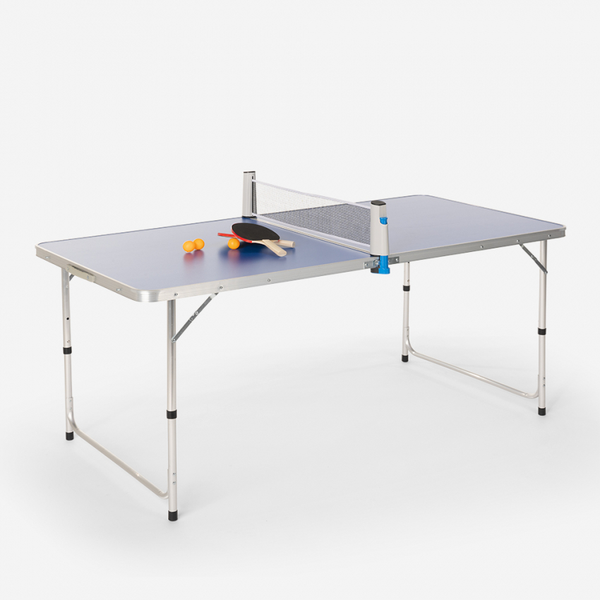 Housse noire de table de ping pong pour table repliée - Decathlon