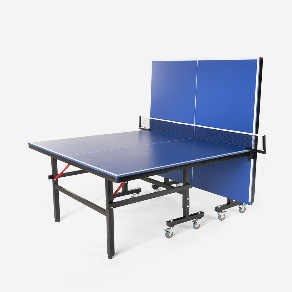 Table De Ping Pong 274x1525 Cm Pliante Pour Intérieur Et Extérieur Ace