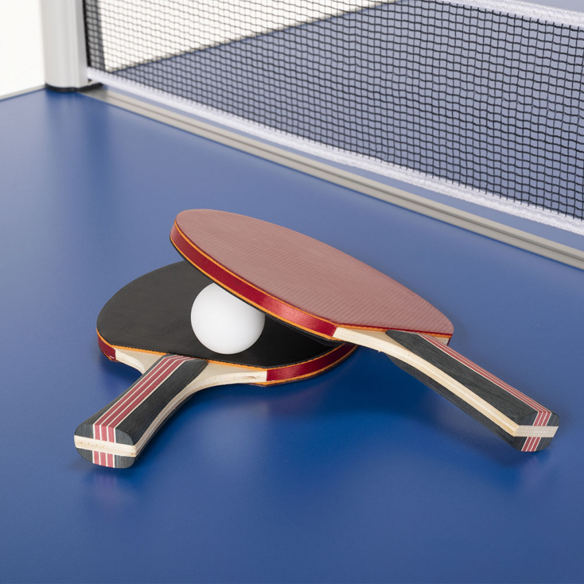 Balles Ping pong (lot de 6) au meilleur prix