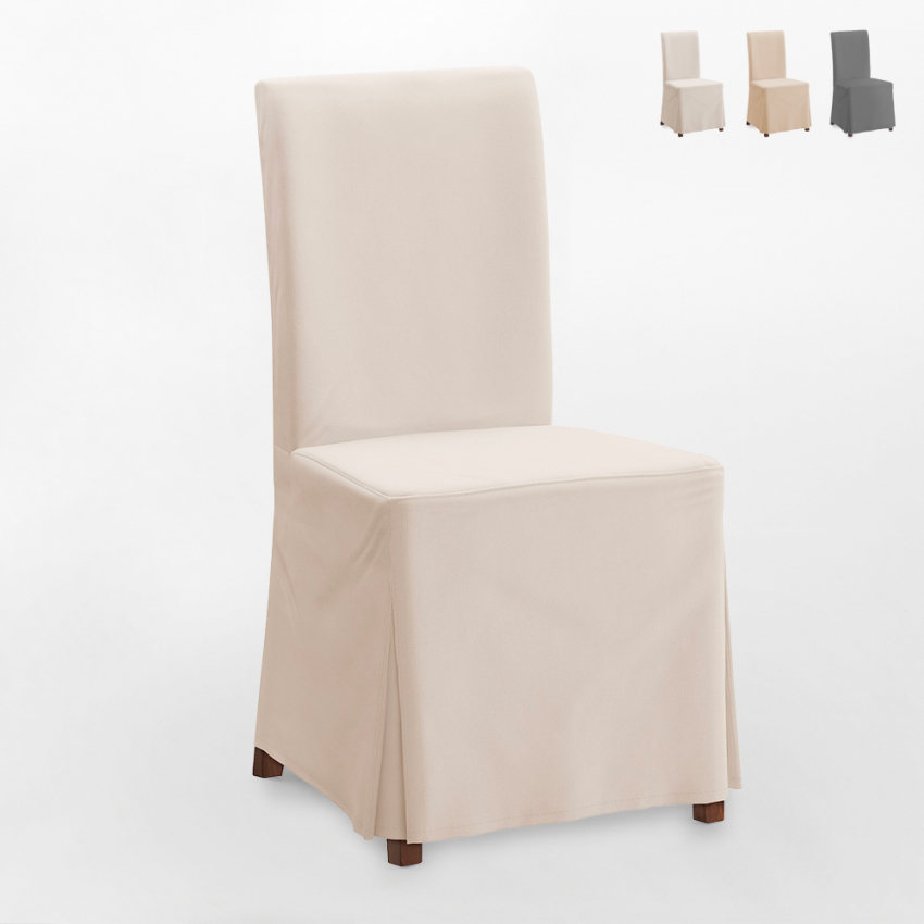 Housse de recouvrement pour chaise Comfort et chaise longue lavable